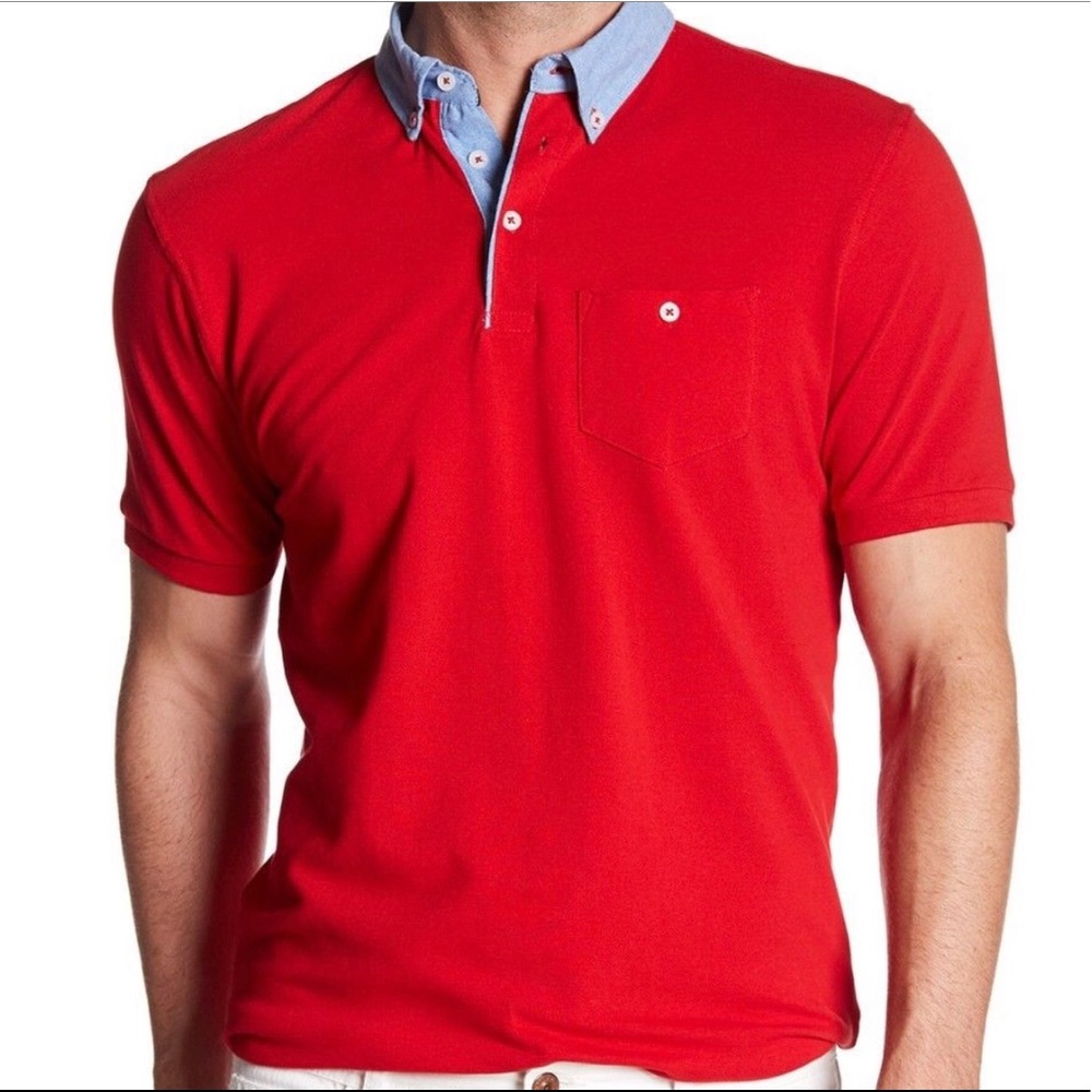 Report Collection Polo Shirt